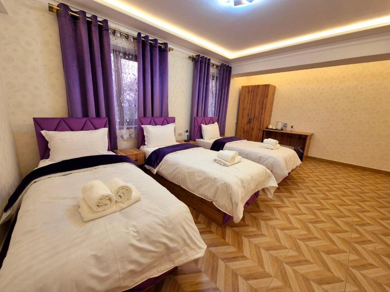 Samarkand Imron Hotel المظهر الخارجي الصورة