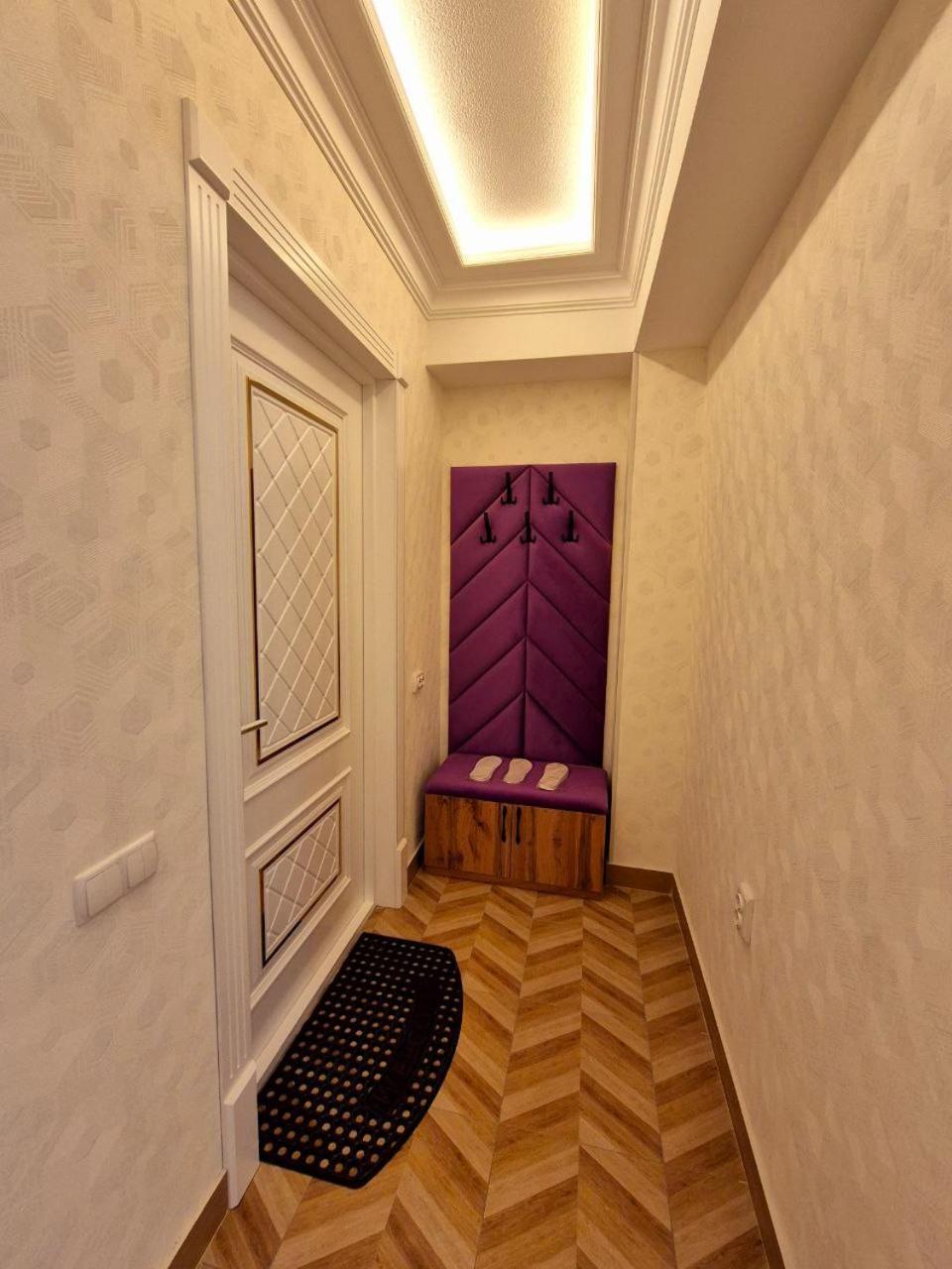 Samarkand Imron Hotel المظهر الخارجي الصورة
