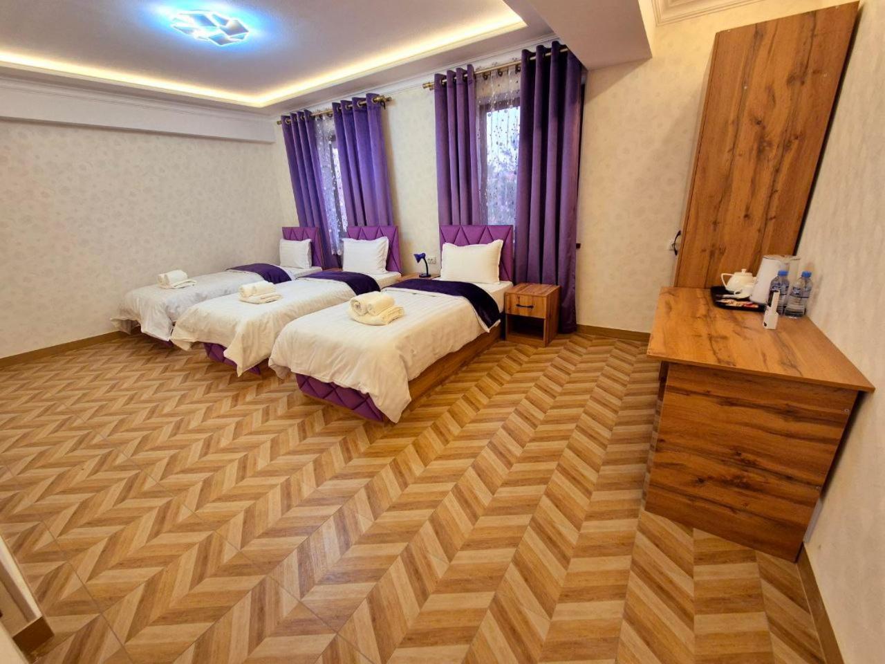 Samarkand Imron Hotel المظهر الخارجي الصورة