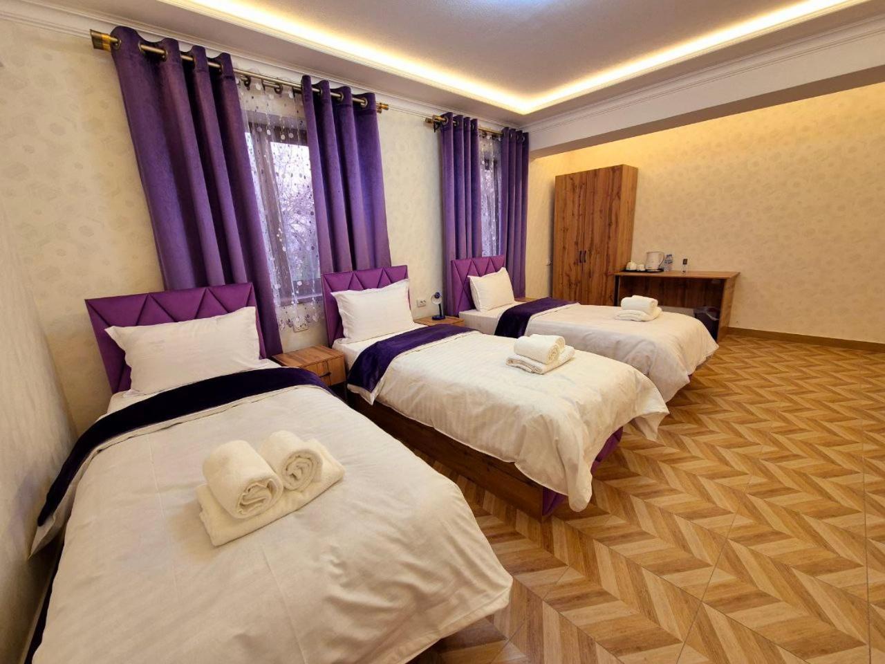 Samarkand Imron Hotel المظهر الخارجي الصورة