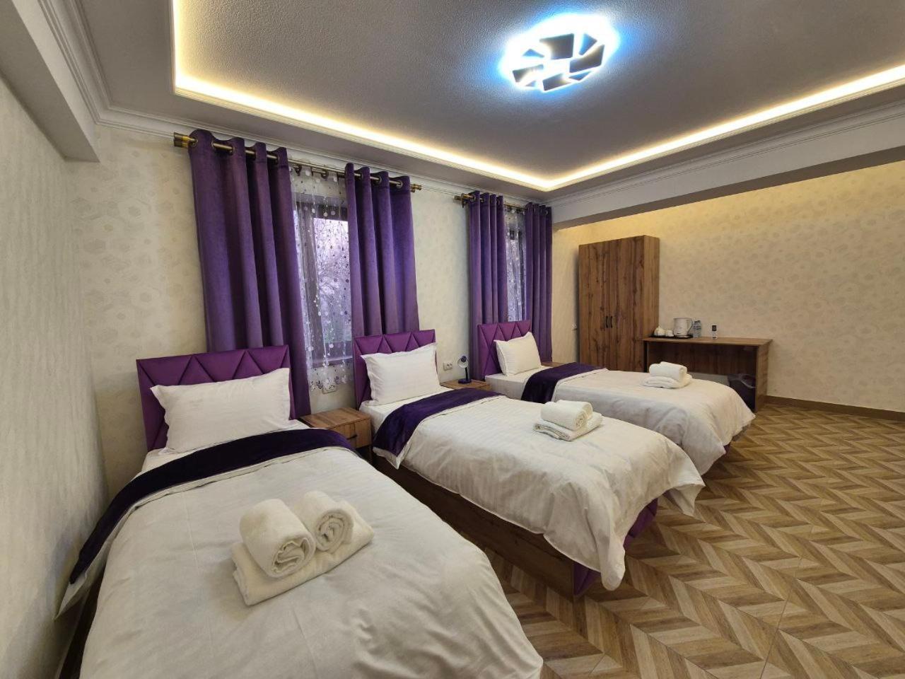 Samarkand Imron Hotel المظهر الخارجي الصورة