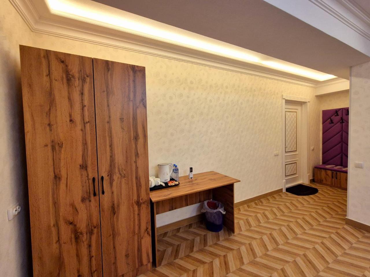 Samarkand Imron Hotel المظهر الخارجي الصورة