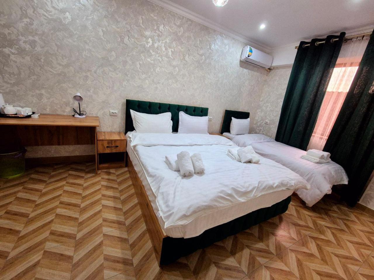 Samarkand Imron Hotel المظهر الخارجي الصورة