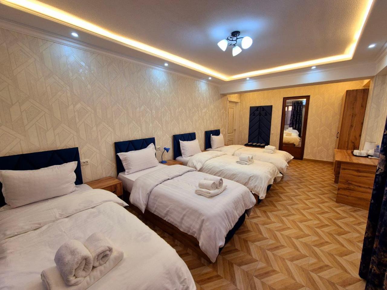 Samarkand Imron Hotel المظهر الخارجي الصورة