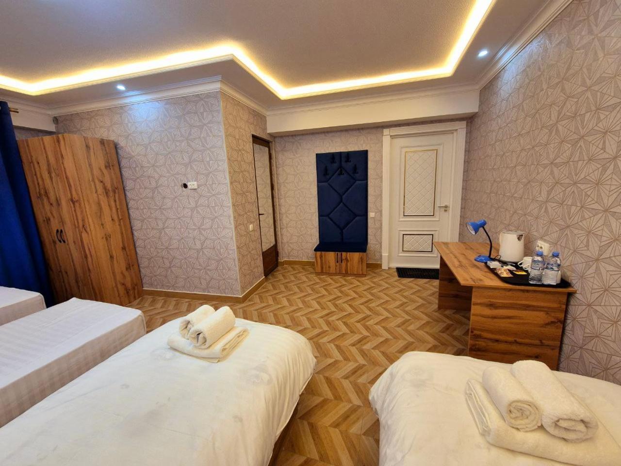 Samarkand Imron Hotel المظهر الخارجي الصورة