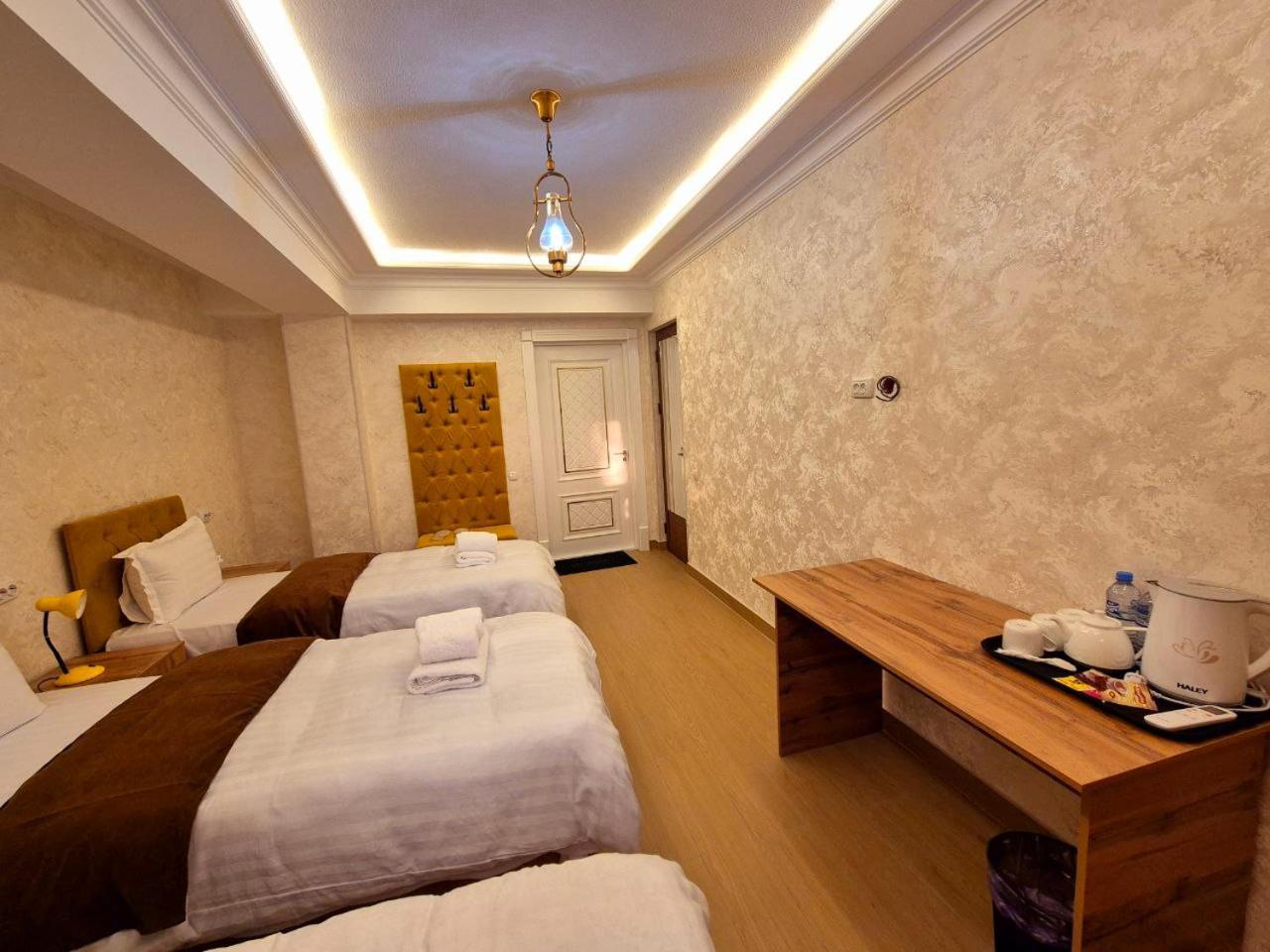 Samarkand Imron Hotel المظهر الخارجي الصورة