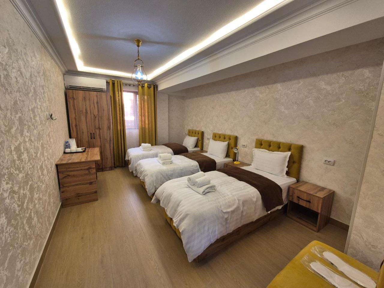 Samarkand Imron Hotel المظهر الخارجي الصورة