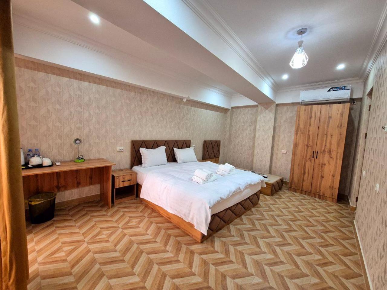 Samarkand Imron Hotel المظهر الخارجي الصورة