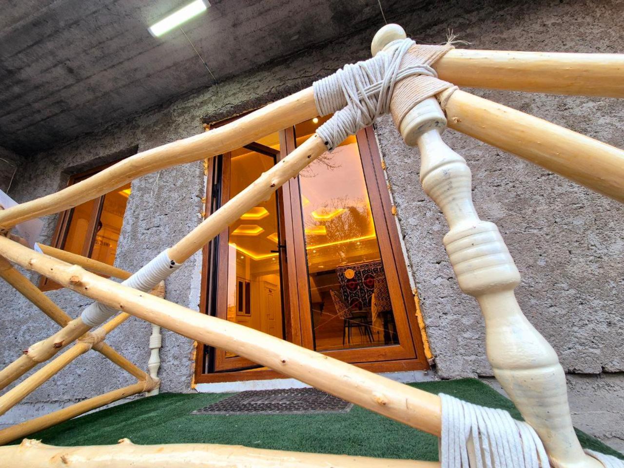 Samarkand Imron Hotel المظهر الخارجي الصورة