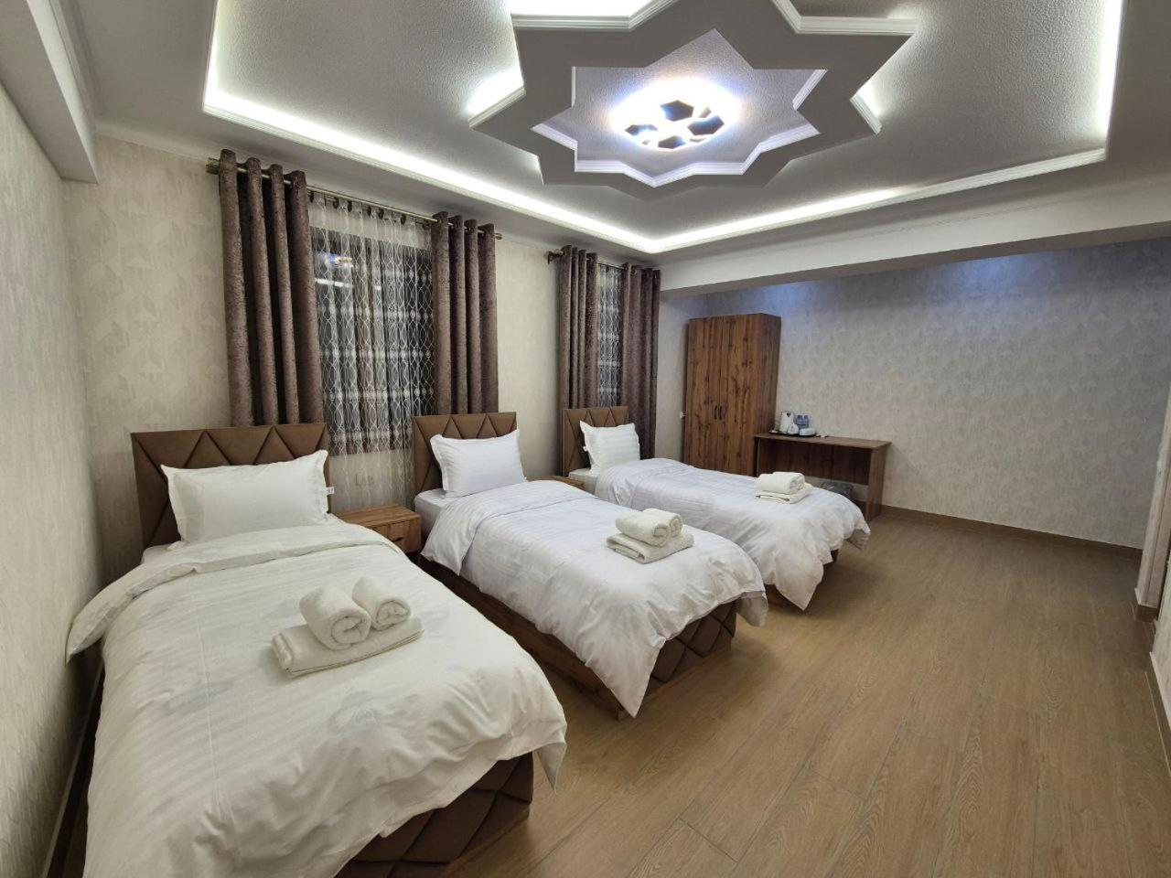 Samarkand Imron Hotel المظهر الخارجي الصورة