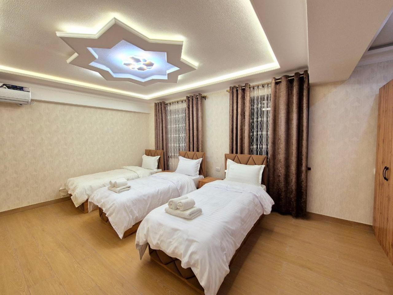 Samarkand Imron Hotel المظهر الخارجي الصورة