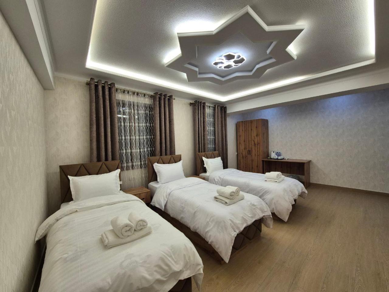 Samarkand Imron Hotel المظهر الخارجي الصورة