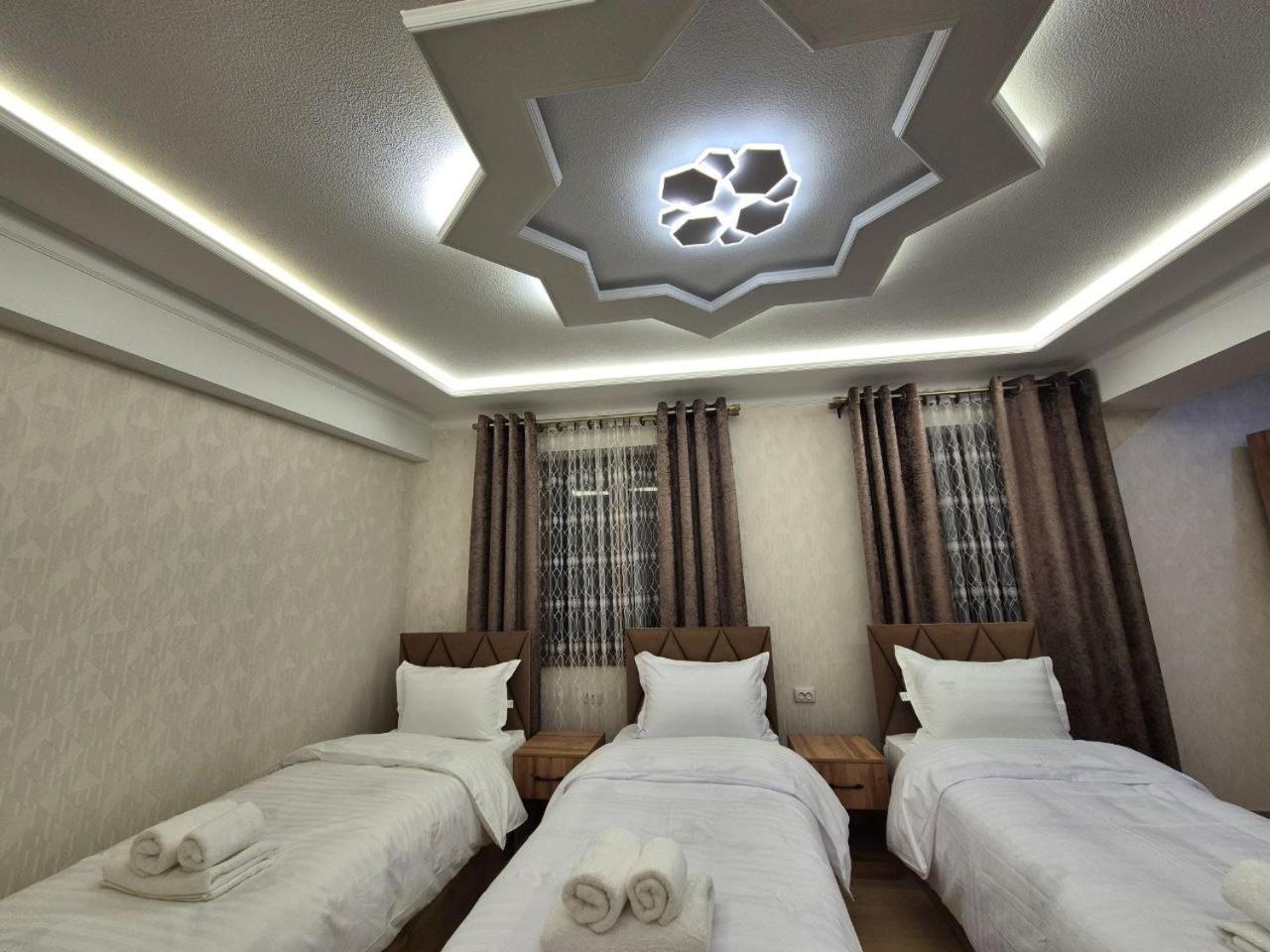 Samarkand Imron Hotel المظهر الخارجي الصورة