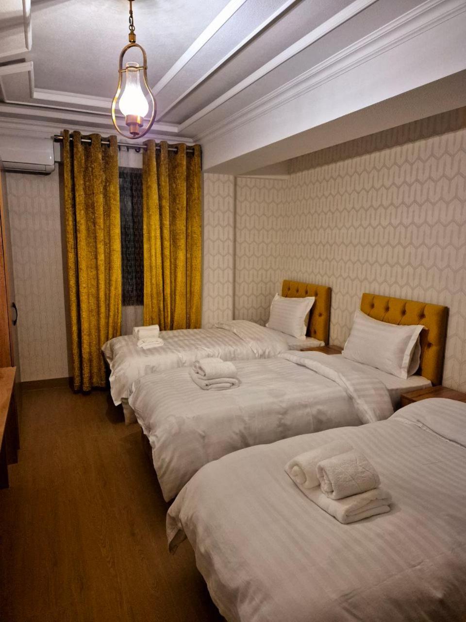 Samarkand Imron Hotel المظهر الخارجي الصورة