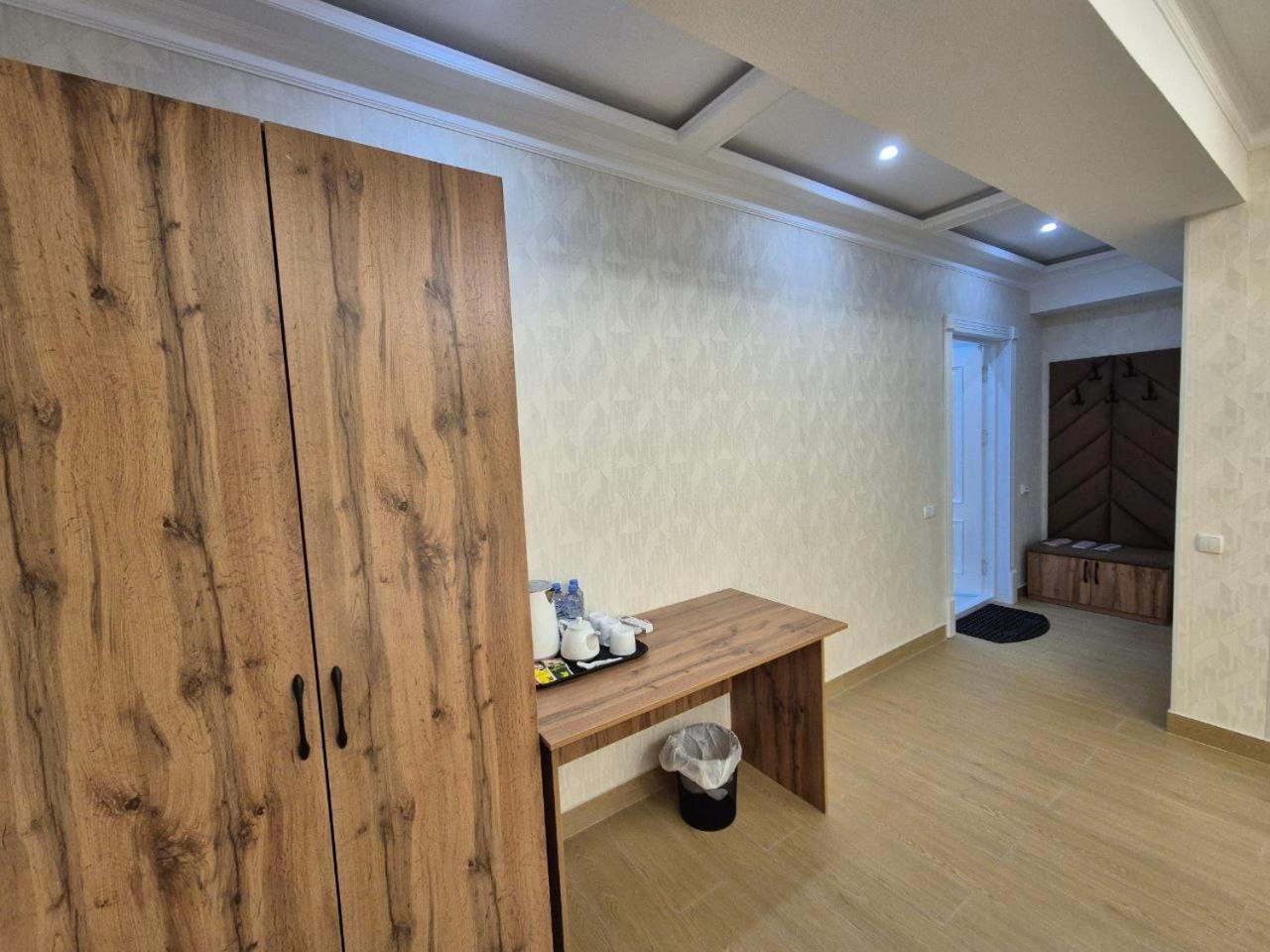 Samarkand Imron Hotel المظهر الخارجي الصورة