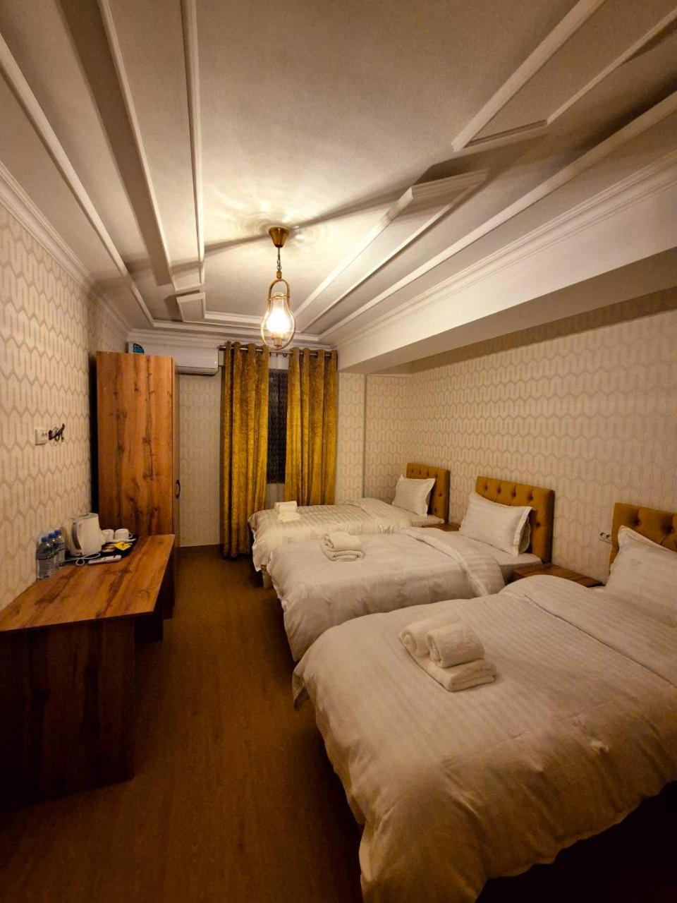 Samarkand Imron Hotel المظهر الخارجي الصورة