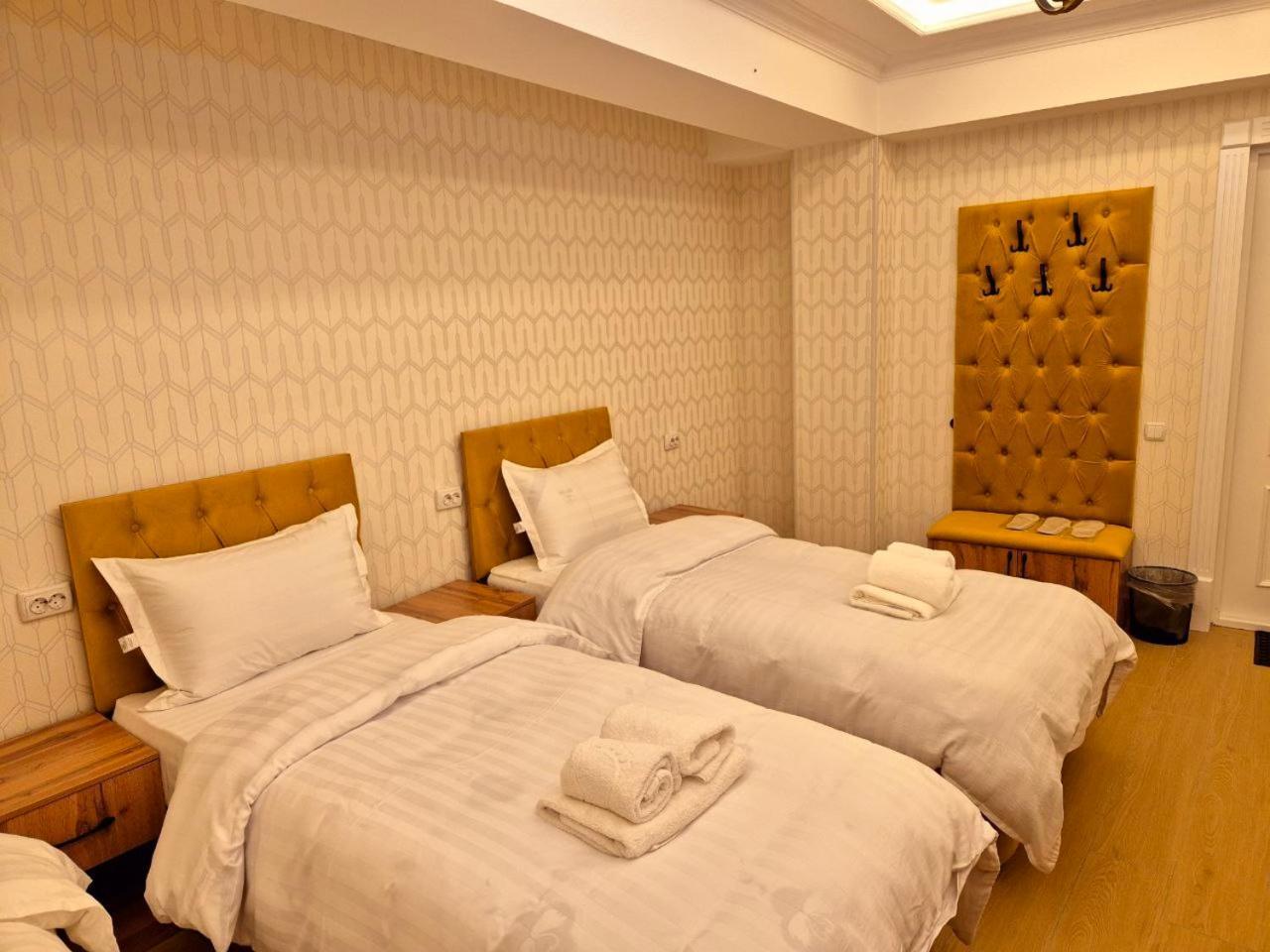 Samarkand Imron Hotel المظهر الخارجي الصورة
