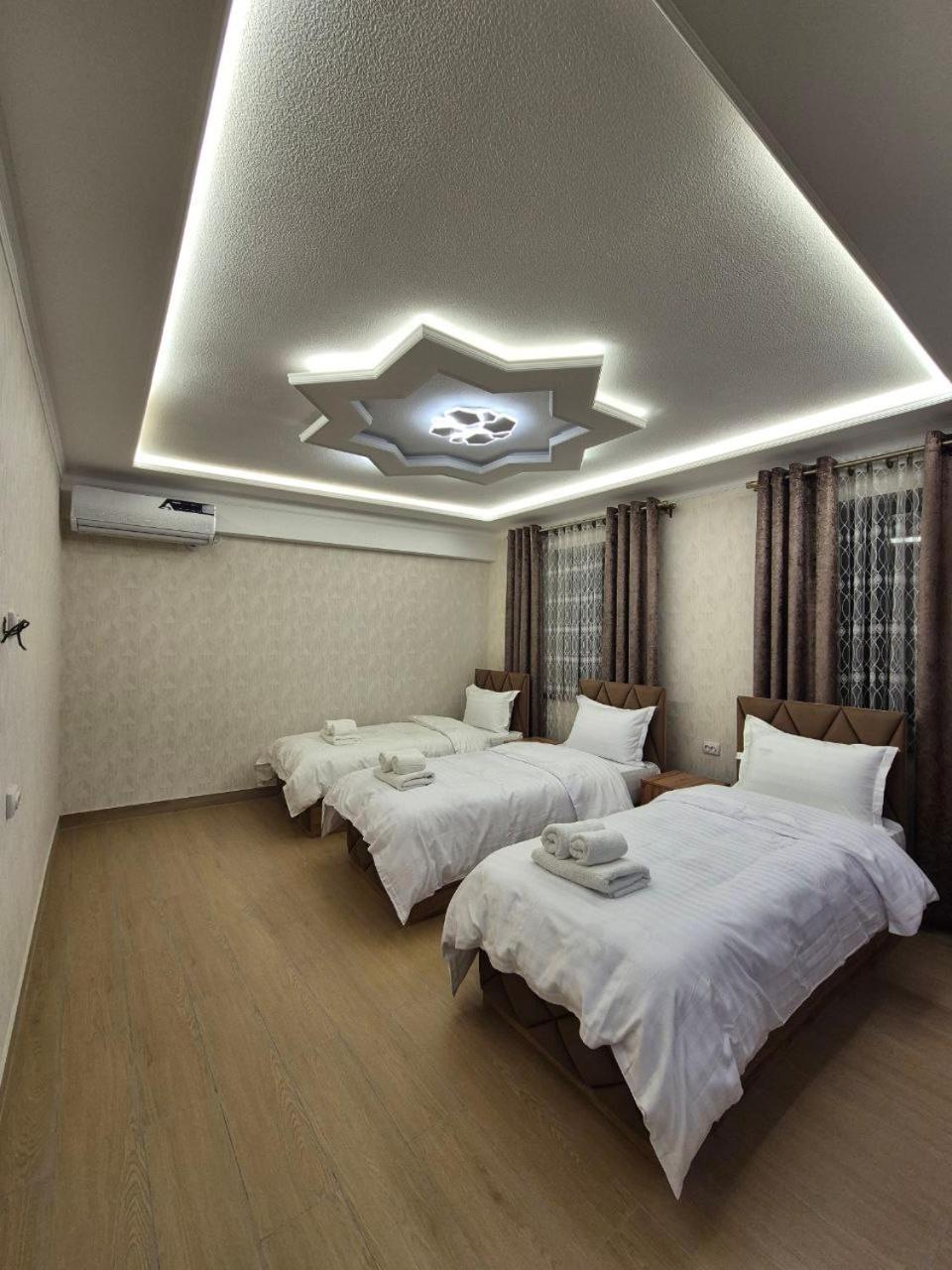 Samarkand Imron Hotel المظهر الخارجي الصورة