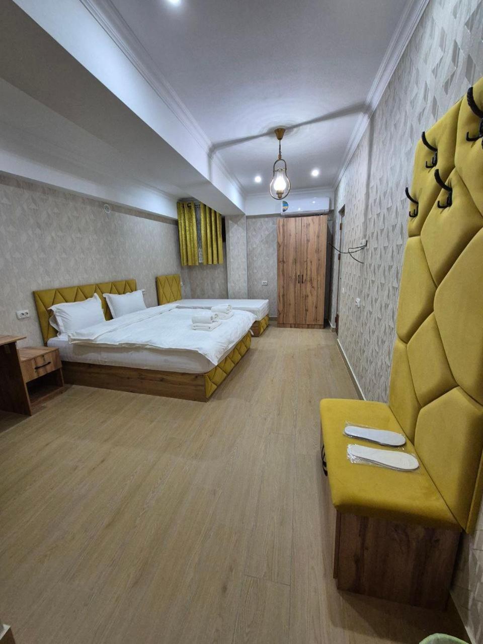 Samarkand Imron Hotel المظهر الخارجي الصورة
