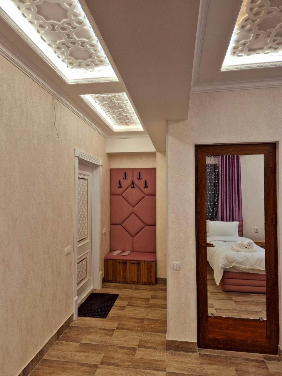 Samarkand Imron Hotel المظهر الخارجي الصورة