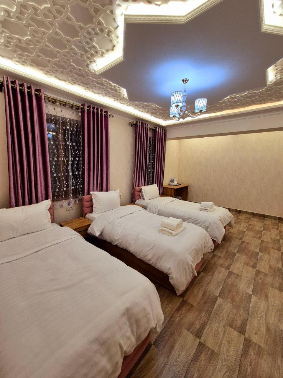 Samarkand Imron Hotel المظهر الخارجي الصورة