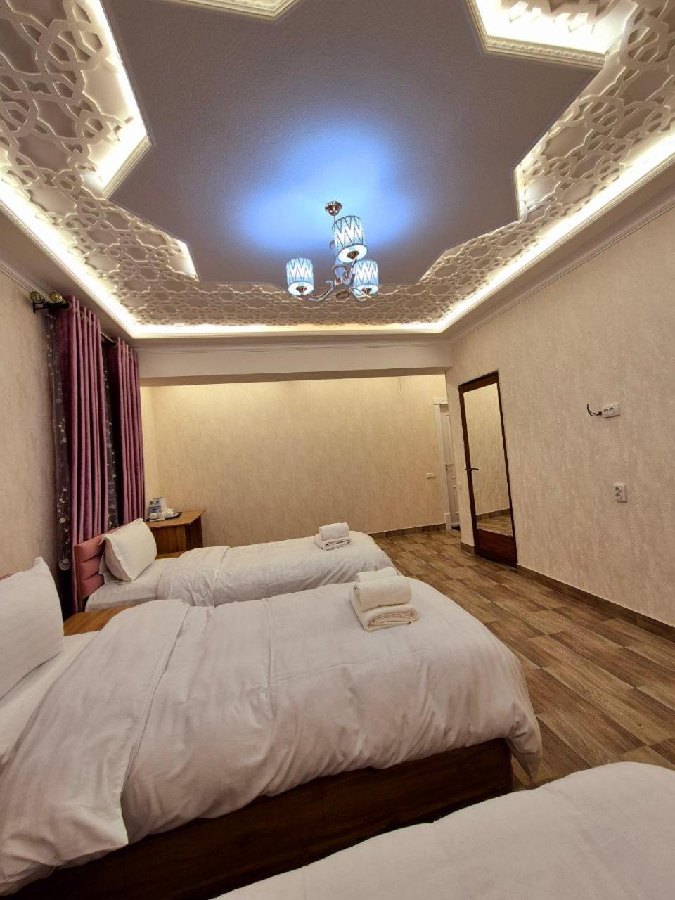 Samarkand Imron Hotel المظهر الخارجي الصورة