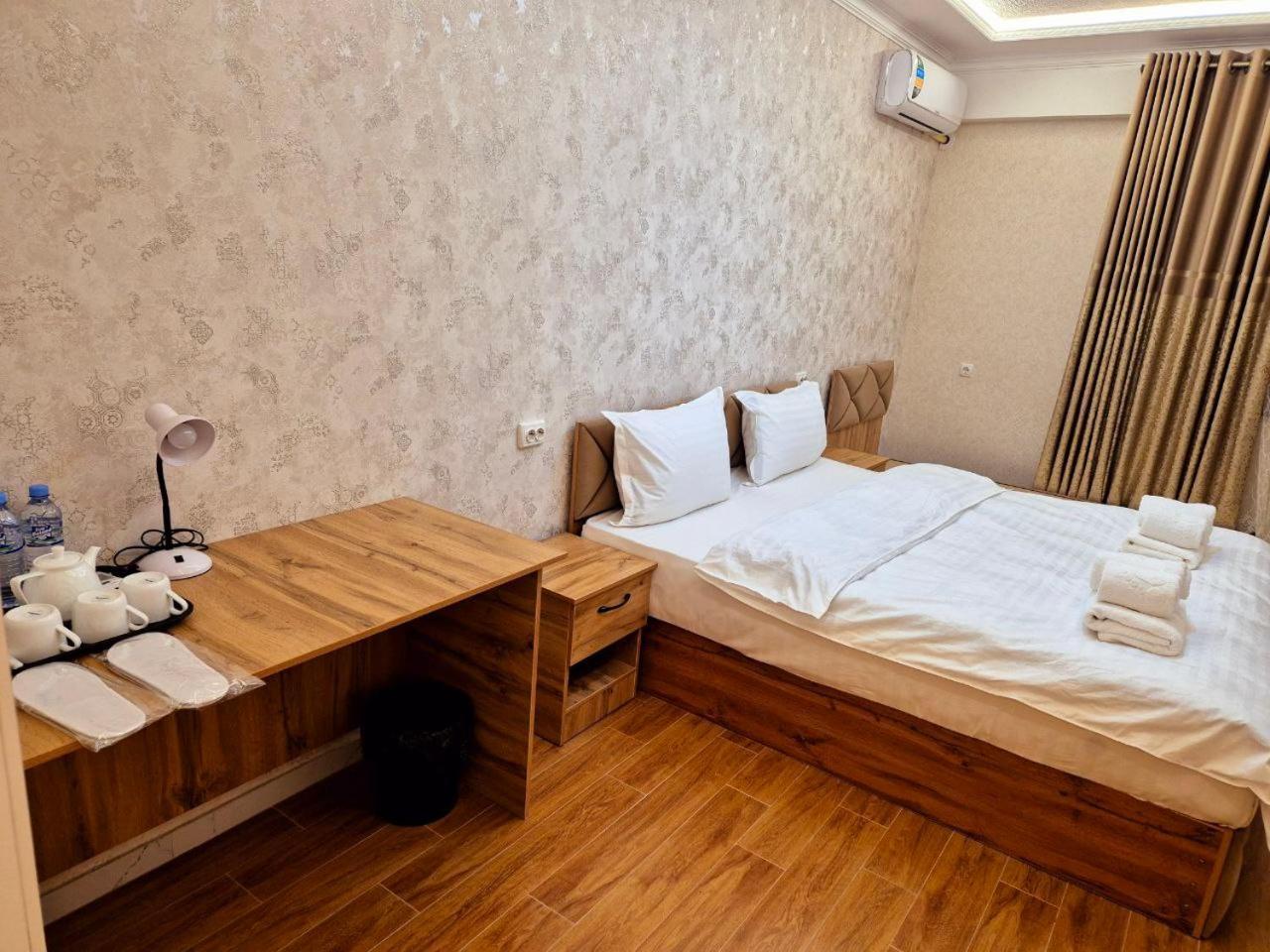 Samarkand Imron Hotel المظهر الخارجي الصورة