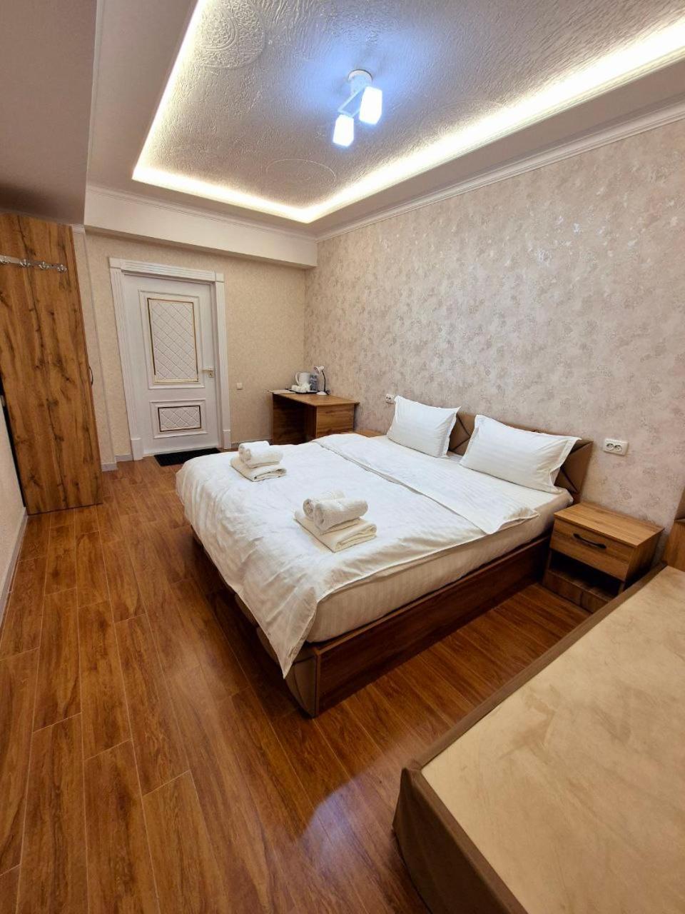 Samarkand Imron Hotel المظهر الخارجي الصورة