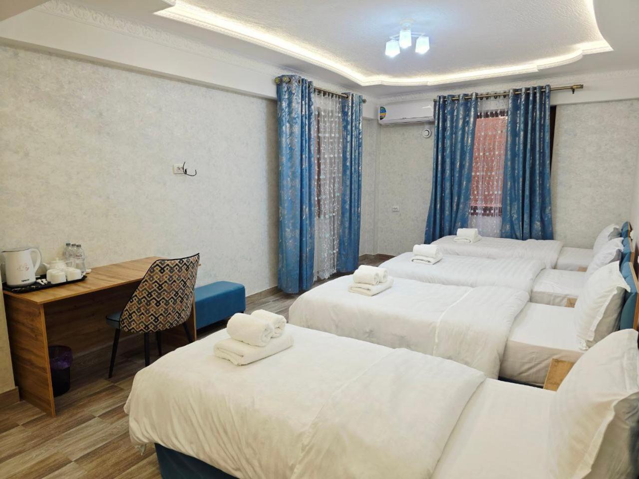 Samarkand Imron Hotel المظهر الخارجي الصورة