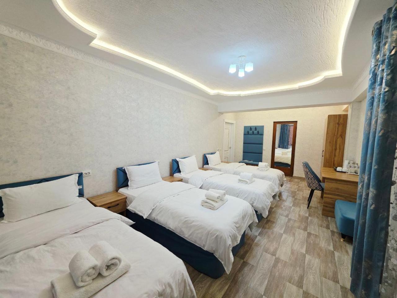 Samarkand Imron Hotel المظهر الخارجي الصورة