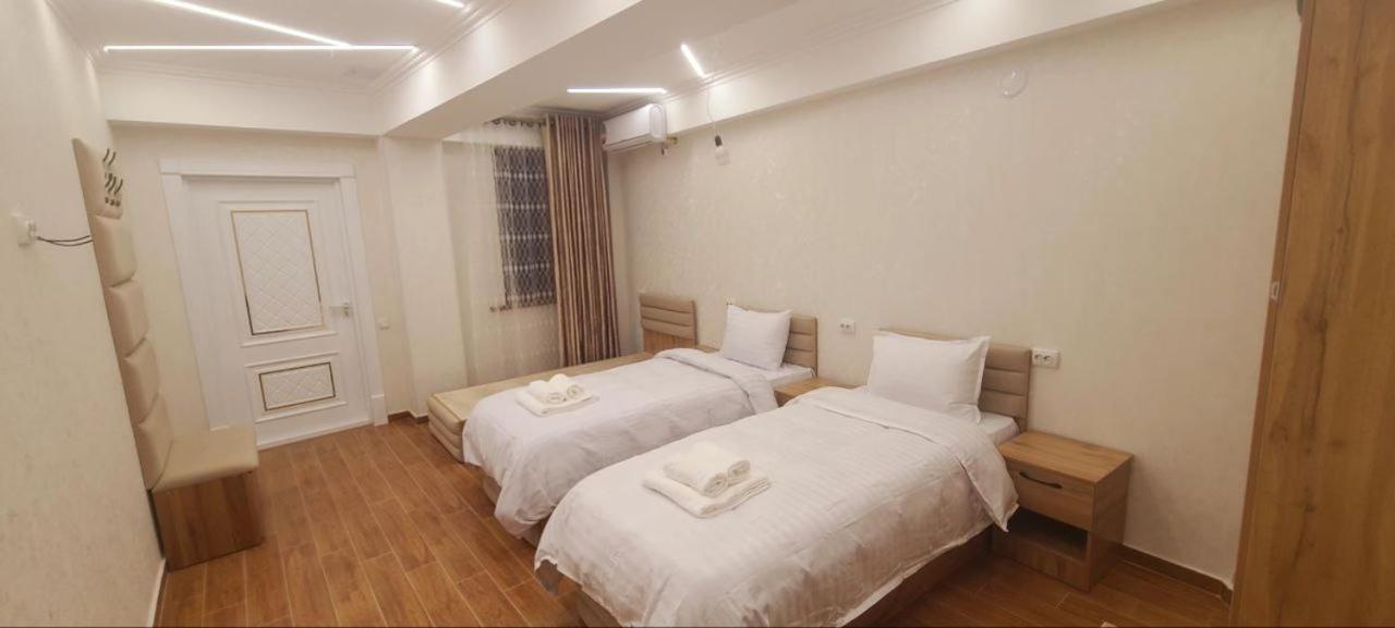 Samarkand Imron Hotel المظهر الخارجي الصورة
