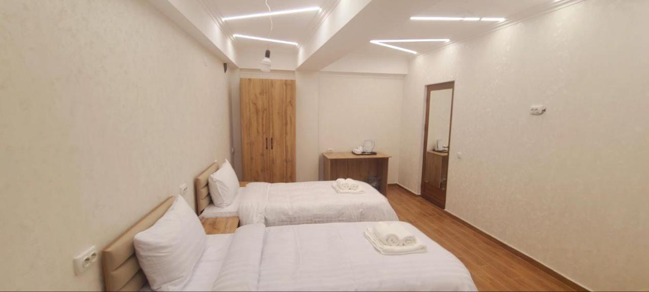Samarkand Imron Hotel المظهر الخارجي الصورة