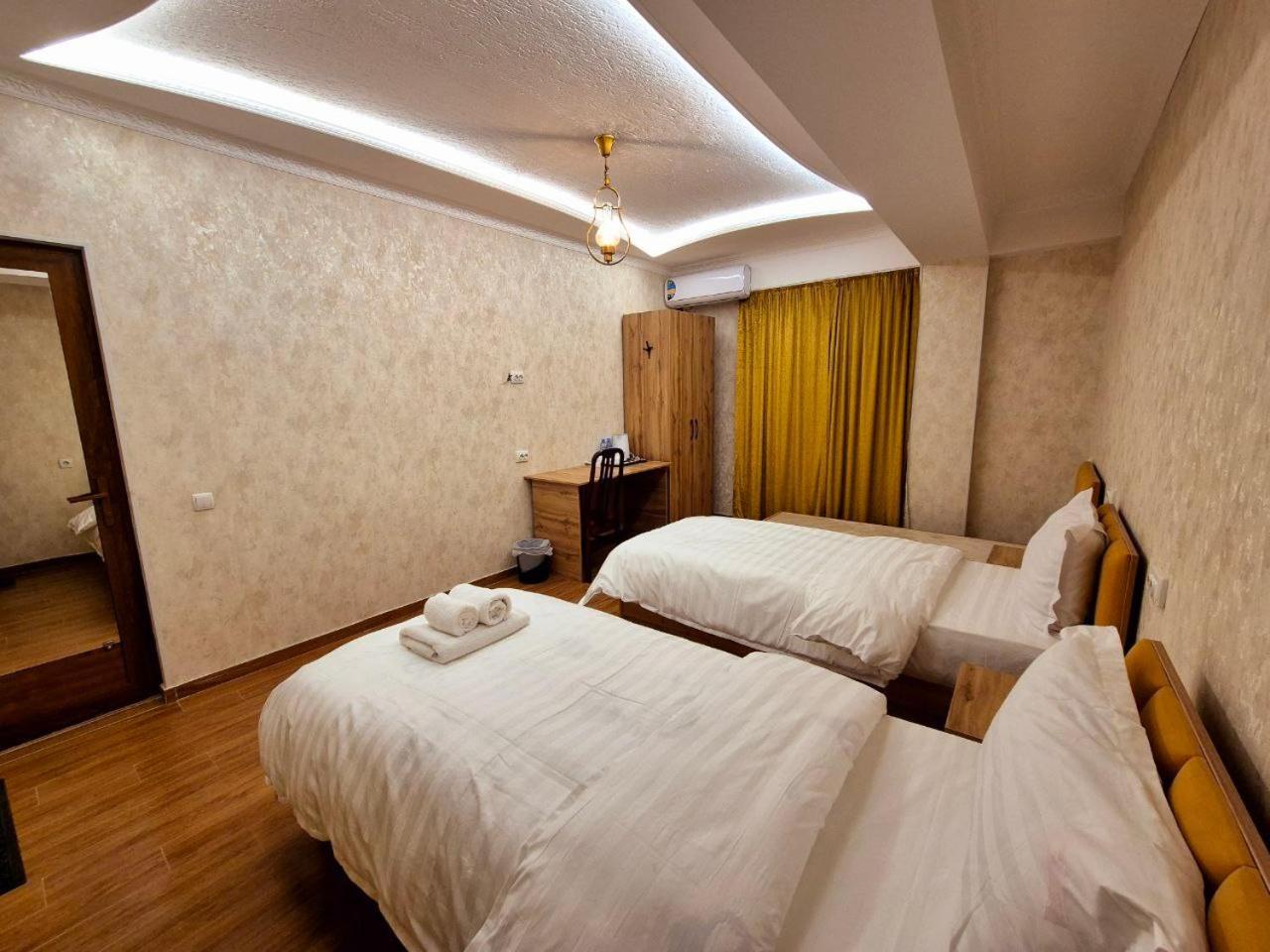 Samarkand Imron Hotel المظهر الخارجي الصورة