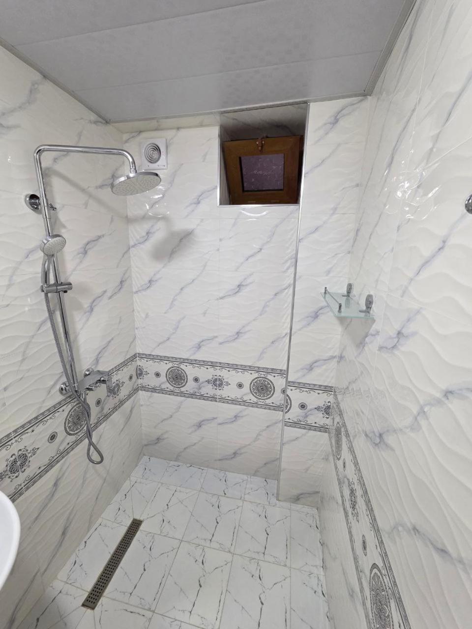 Samarkand Imron Hotel المظهر الخارجي الصورة