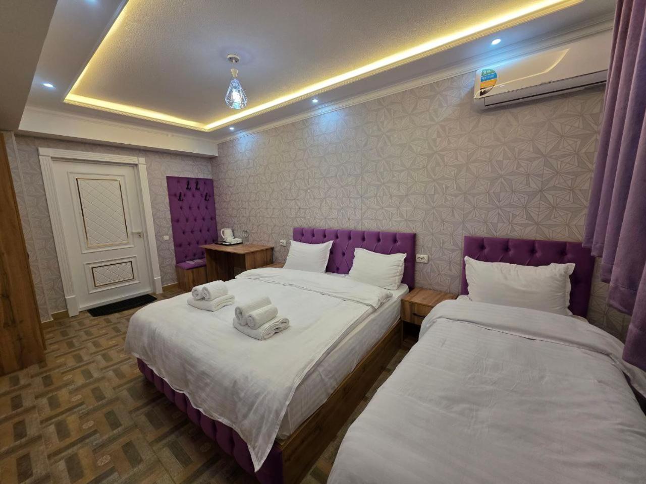 Samarkand Imron Hotel المظهر الخارجي الصورة