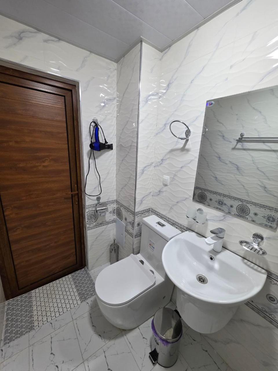 Samarkand Imron Hotel المظهر الخارجي الصورة