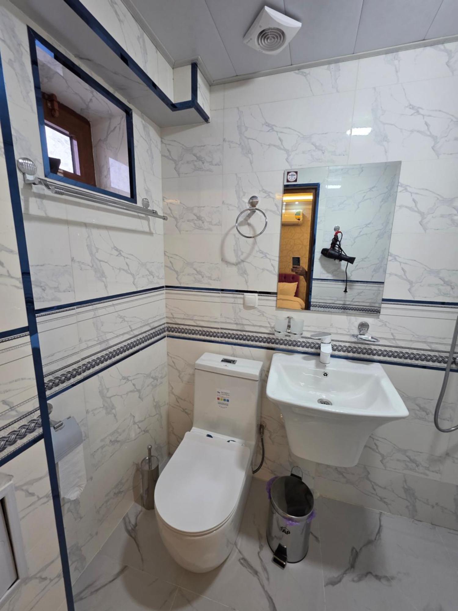 Samarkand Imron Hotel المظهر الخارجي الصورة